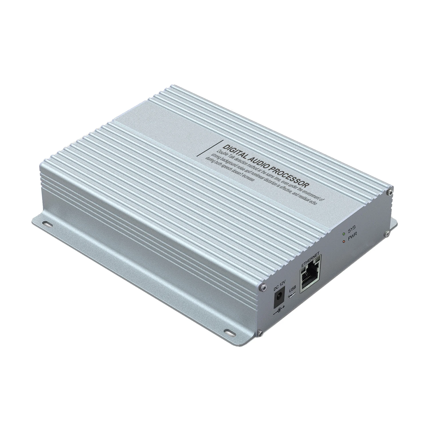 10 u 4 out mini digitalni audio procesor