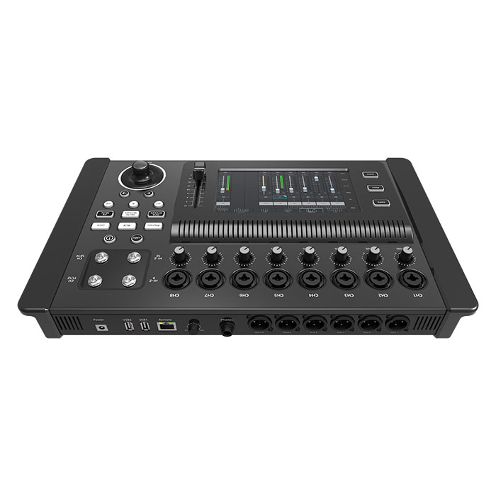 16 u 8 Out Digital Mixer