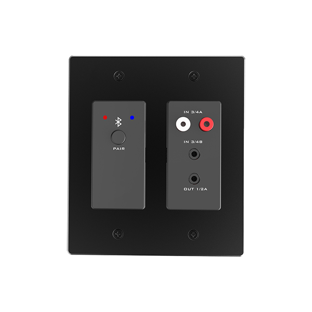 Dante 4 ch bluetooth zidne ploče mrežno audio sučelje